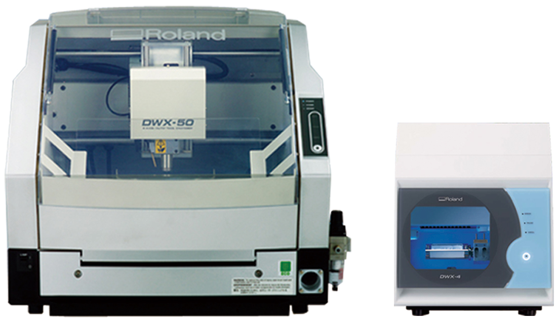 ローランドDG ミリングマシン