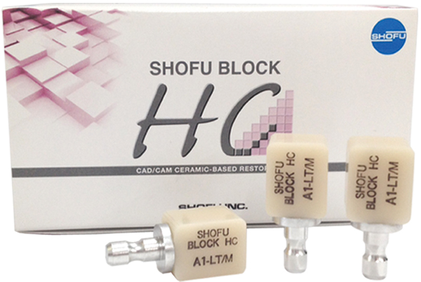 松風ブロックHC