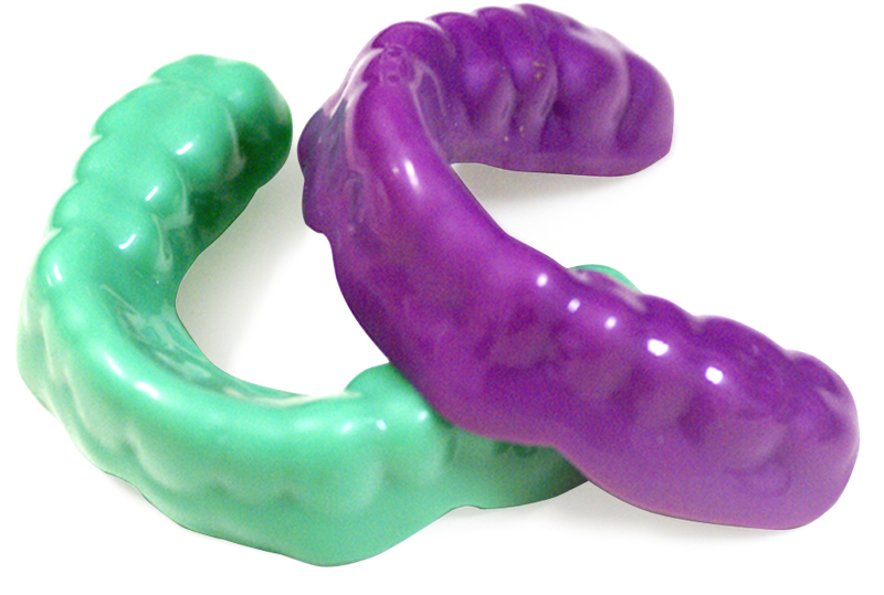 スポーツ用マウスピース