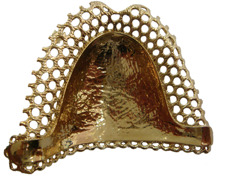 ゴールドプレート