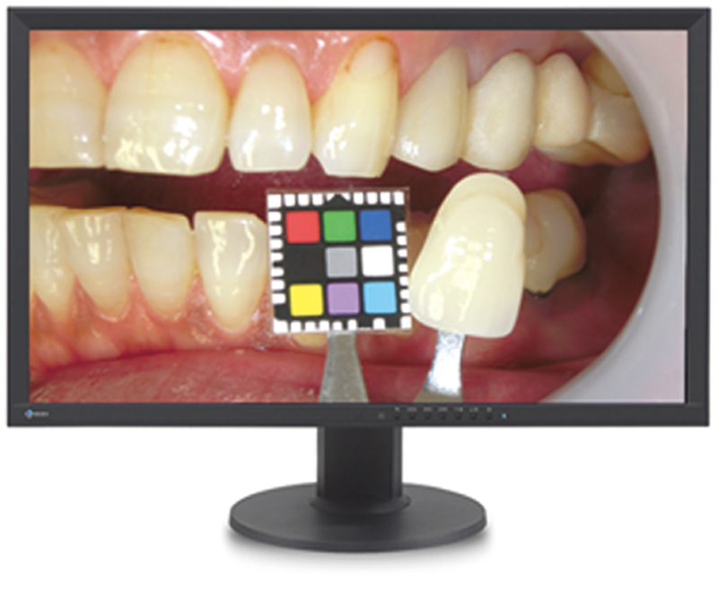 カラーマッチングシステム