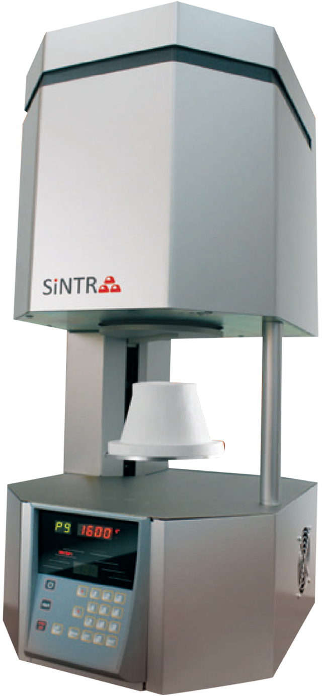 シントラ ジルコニア用ファーネス